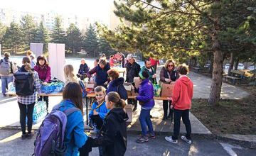 FOTO: Ťahanovčania majú za sebou ďalšiu jarnú brigádu