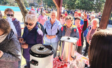 FOTO: Ťahanovčania majú za sebou ďalšiu jarnú brigádu