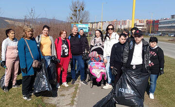 FOTO: Ťahanovčania majú za sebou ďalšiu jarnú brigádu