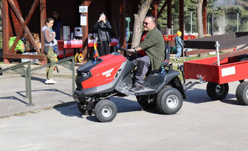 FOTO: Ťahanovčania majú za sebou ďalšiu jarnú brigádu