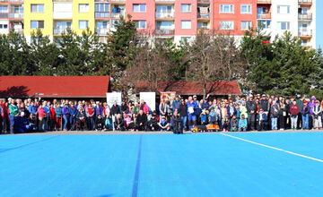 FOTO: Ťahanovčania majú za sebou ďalšiu jarnú brigádu