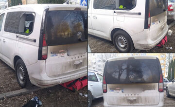 FOTO: Za obeť vykrádačov na Jazere padli za posledný týždeň viaceré autá