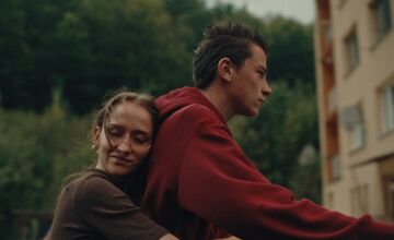 FOTO: Režisérka z Košíc získala ocenenie Český lev za svoj film Hore je nebo, v doline som ja