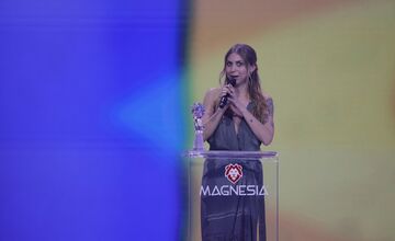 FOTO: Režisérka z Košíc získala ocenenie Český lev za svoj film Hore je nebo, v doline som ja