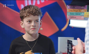 FOTO: Šimon z Michaloviec sa zúčastnil vedomostnej súťaže