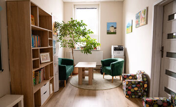 FOTO: V Košiciach sa strihala páska nových priestorov pre Službu včasnej intervencie