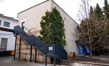 FOTO: V Košiciach sa strihala páska nových priestorov pre Službu včasnej intervencie