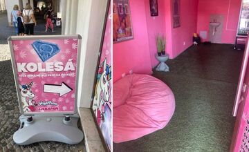 FOTO: Kontroverzný podnik s legálnymi "drogami"