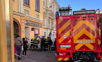 FOTO: Kontroverzný podnik s legálnymi "drogami"