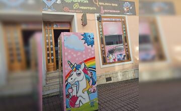 FOTO: Kontroverzný podnik s legálnymi "drogami"