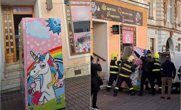 FOTO: Kontroverzný podnik s legálnymi "drogami"