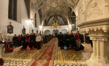 FOTO: Veriaci z Košického kraja sa vydali na Extrémnu krížovu cestu