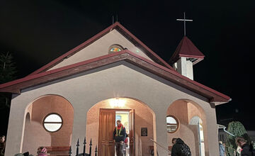 FOTO: Veriaci z Košického kraja sa vydali na Extrémnu krížovu cestu