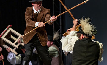 FOTO: Klenoty kraja 2024 sa uskutočnili v rožňavskom divadle