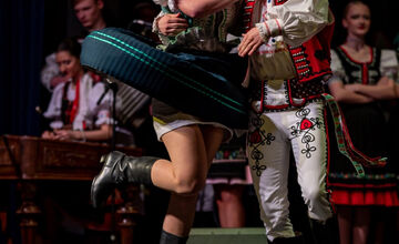 FOTO: Klenoty kraja 2024 sa uskutočnili v rožňavskom divadle