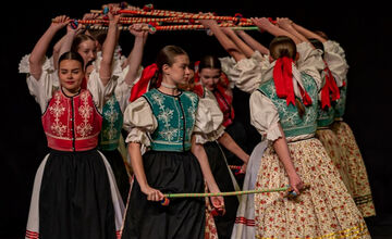 FOTO: Klenoty kraja 2024 sa uskutočnili v rožňavskom divadle