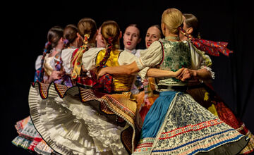 FOTO: Klenoty kraja 2024 sa uskutočnili v rožňavskom divadle