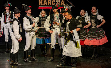 FOTO: Klenoty kraja 2024 sa uskutočnili v rožňavskom divadle