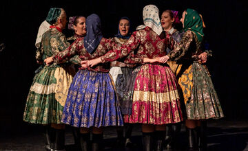 FOTO: Klenoty kraja 2024 sa uskutočnili v rožňavskom divadle