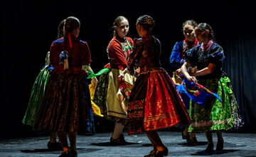 FOTO: Klenoty kraja 2024 sa uskutočnili v rožňavskom divadle