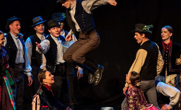 FOTO: Klenoty kraja 2024 sa uskutočnili v rožňavskom divadle