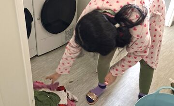 FOTO: Nové hygienické centrum v obci Rudňany