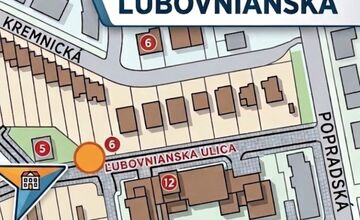 FOTO: Košická mestská časť Západ má novú ulicu