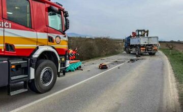 FOTO: Vážna nehoda medzi Barcou a Valalikmi