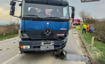 FOTO: Vážna nehoda medzi Barcou a Valalikmi