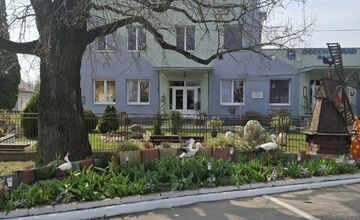 FOTO: Veľkonočná výzdoba v obciach a mestách na východe Slovenska