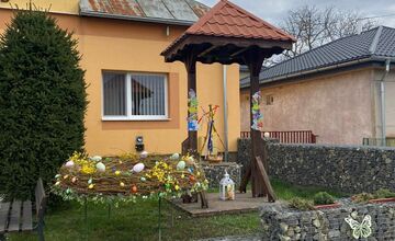 FOTO: Veľkonočná výzdoba v obciach a mestách na východe Slovenska