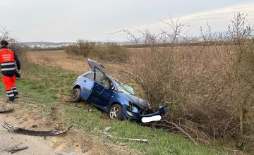 FOTO: Vážna nehoda medzi Barcou a Valalikmi