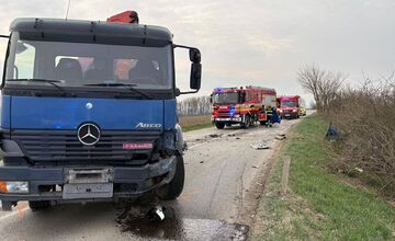 FOTO: Vážna nehoda medzi Barcou a Valalikmi