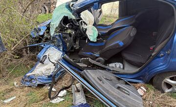 FOTO: Vážna nehoda medzi Barcou a Valalikmi