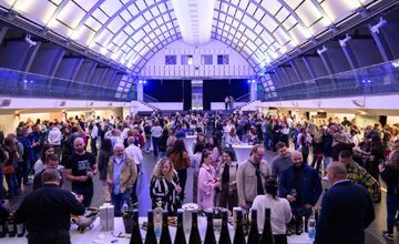 FOTO: Nevinne o víne v Košiciach