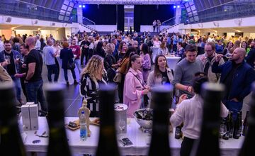 FOTO: Nevinne o víne v Košiciach