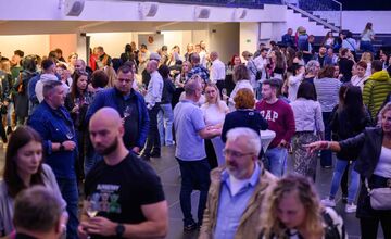 FOTO: Nevinne o víne v Košiciach