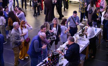 FOTO: Nevinne o víne v Košiciach