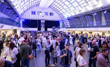 FOTO: Nevinne o víne v Košiciach