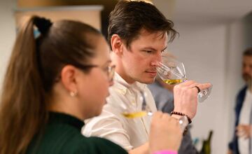 FOTO: Nevinne o víne v Košiciach