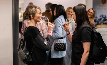 FOTO: Nevinne o víne v Košiciach