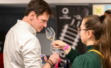 FOTO: Nevinne o víne v Košiciach