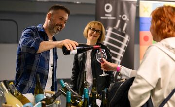 FOTO: Nevinne o víne v Košiciach