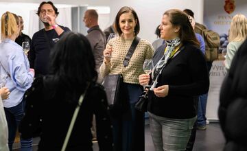 FOTO: Nevinne o víne v Košiciach