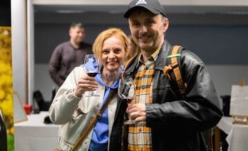 FOTO: Nevinne o víne v Košiciach