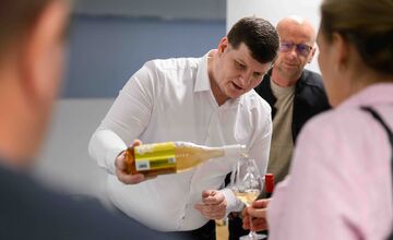 FOTO: Nevinne o víne v Košiciach