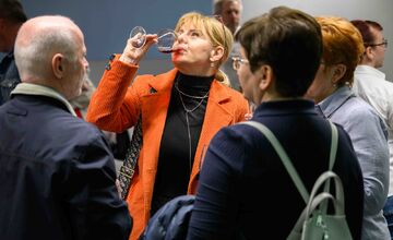 FOTO: Nevinne o víne v Košiciach