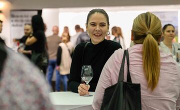 FOTO: Nevinne o víne v Košiciach