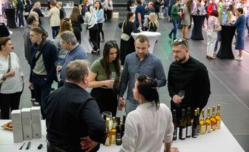 FOTO: Nevinne o víne v Košiciach