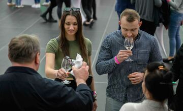 FOTO: Nevinne o víne v Košiciach